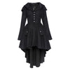 Gothic Women's Trench Coat