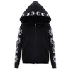 Perfect Black Gothic Hoodie for Her