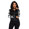 Perfect Black Gothic Hoodie for Her