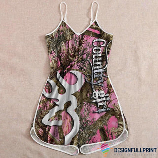 Deer Romper Rompers For Women LH Romper Dress Sexy Rompers Summer Rompers