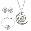 Sugar Skull Jewelry Sets - designfullprint