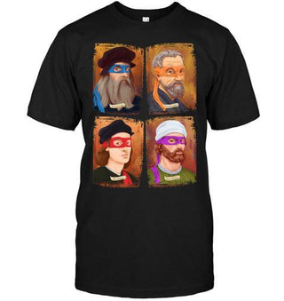 Limited Edition Eye Mask Portrait T-shirt