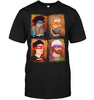Limited Edition Eye Mask Portrait T-shirt