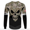 Gift For Army Personalized Army Unisex Sweatshirt