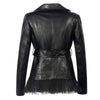 Gothic Leather Jacket
