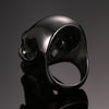 Stainless Steel Ring Skull - designfullprint