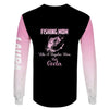 Fishing Gifts For Mom Fishing Mom Personalized US Unisex Size Long sleeves Mother Day Gift