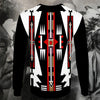Gift For Native American Native Pattern Hoodie Unisex US size Hoodies and Longsleeves Native Pride Hoodies