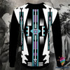 Gift For Native American Sweat À Capuche Native Pattern Sweats À Capuche Unisexes Et Manches Longues Sweats À Capuche Native Pride