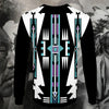 Gift For Native American Native Pattern Hoodie Unisex US size Hoodies and Longsleeves Native Pride Hoodies