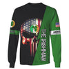 Skull Gift Irish Shop Irishman Hoodie Irish Sweatshirt Irish Green Hoodie Irishman Irish Skull US Unisex Size Hoodies & Longsleeve