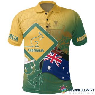 Australia Polo Shirt HG