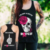 Im Not Always That Btch Premium Cotton Tank/T-shirt - designfullprint