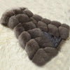 Luxury Fur Vest