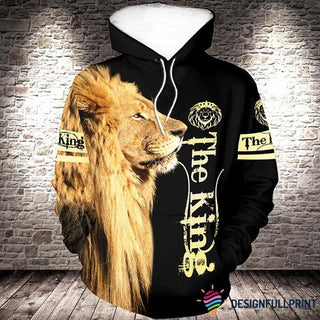 The Lion King Hoodie LH