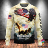 One Nation Under God Hoodie, Long Sleeve, Tshirt HG