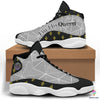 Skull Gift Couple Shoes I m His Queen I m Her King Valentine Shoes Skull JD 13 Shoes HG