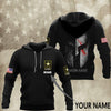 Gift For Army Army Spartan  Molon Labe  Personalized Unisex Size Hoodie Hoodie Military Hoodie Winter Soldier Hoodie Military