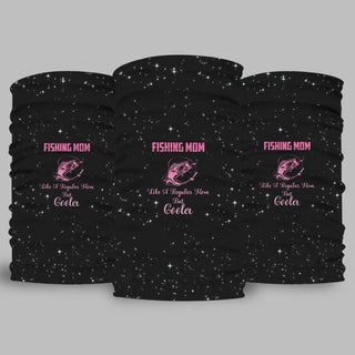 Fishing Gifts Gift For Mom Fishing Mom Bandanna 3 Packs