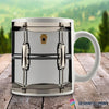 Drum Drummer Coffee Mug Cup LH Gift For Drummer