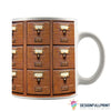 Librarian Mugs Librarian Gift Gift Ideas For Librarians LH
