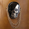 Skull Fashion Boots - designfullprint