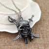 Skull Pendant Jack Necklaces - designfullprint