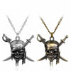 Skull Pendant Jack Necklaces - designfullprint