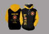 Gift For Mom Marine Mom Personalized US Unisex Size Hoodie