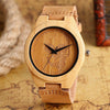 Skull Wood Watch - designfullprint