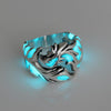 Luminous Glow in the Dark Dragon Ring