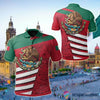 Mexico Tonatiuh Polo Shirt NHD