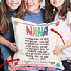 Gift For Grandpa Gift For Grandma Personalized To Lover Husband Wife Grandma Grandpa Pillow HG