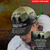 Gift For Hunting Lover Personalized Hunter Love Hunting Cap HG