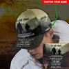 Gift For Hunting Lover Personalized Hunter Love Hunting Cap HG