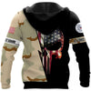 Gift For Army US Coast Guard US Unisex Size Hoodie