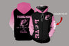 Fishing Gifts For Mom Fishing Mom Personalized US Unisex Size Zipup Hoodie Mother Day Gift
