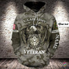 Gift For Veteran Lover Gift For Army Personalized Air Army Hoodie Army Veteran Hoodie Camouflage Hoodie Military Hoodie Unisex Hoodie LH