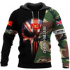 Gift For Army British Army DPM Unisex Size Hoodie