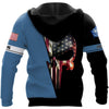 Skull Gift CPD Chicago Continuing Professional Development PD CPD Certificate Skull Law Enforcement US Unisex Size Hoodie