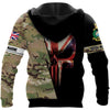 Gift For Army UK Royal Marine US Unisex Size Hoodie