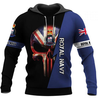 Gift For Army UK Royal Navy US Unisex Size Hoodie