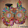 Gift For Hippie Hippie Trippy Aesthetic Unisex Hoodie LN