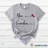 Gift For Grandma Gift For Mom Mom Est Grandma Est Mom And Grandma LH