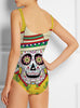 Cinco de Mayo Mexican 3D SKull Hoodie/ Long-Sleeve/ T-Shirt/ Tank/ Monokini 001 - designfullprint