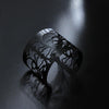 Skull Metal Bangles - designfullprint