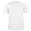 3D Skull O neck White T shirts - designfullprint