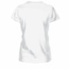 3D Skull O neck White T shirts - designfullprint