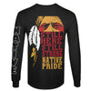 Gift For Native American Native Pride Chief Native American Native American Tribes Famous Native Americans Colorful US Unisex Size Hoodie Tee Shirt