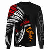 Gift For Native American Native Pride Chief Native American Native American Tribes Famous Native Americans Colorful US Unisex Size Hoodie Tee Shirt